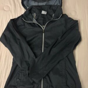 Women's Black Utility Jacket